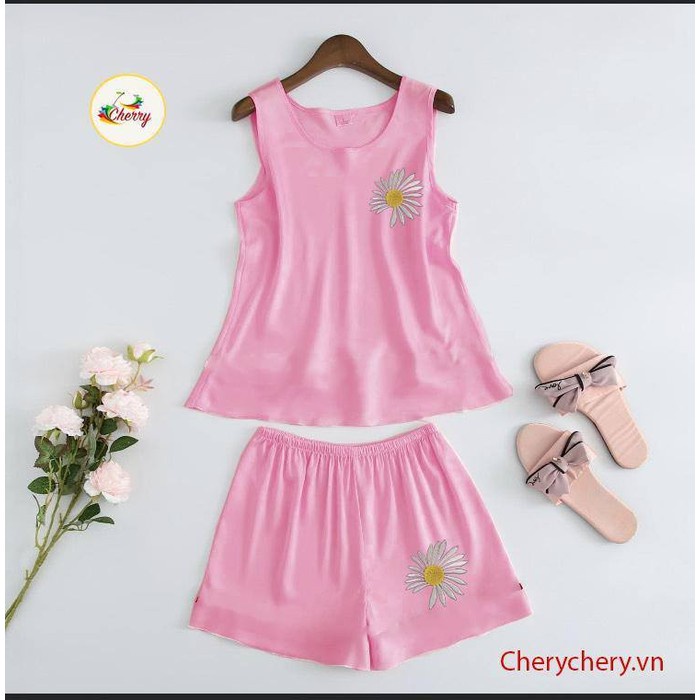 BÔNG CÚC&gt; BỘ SHORT NỮ&gt;QUẦN ÁO NGẮN&gt;