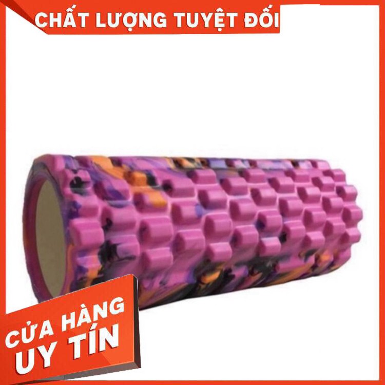 CON LĂN MASSAGE TẬP YOGA -Yoga An Viên