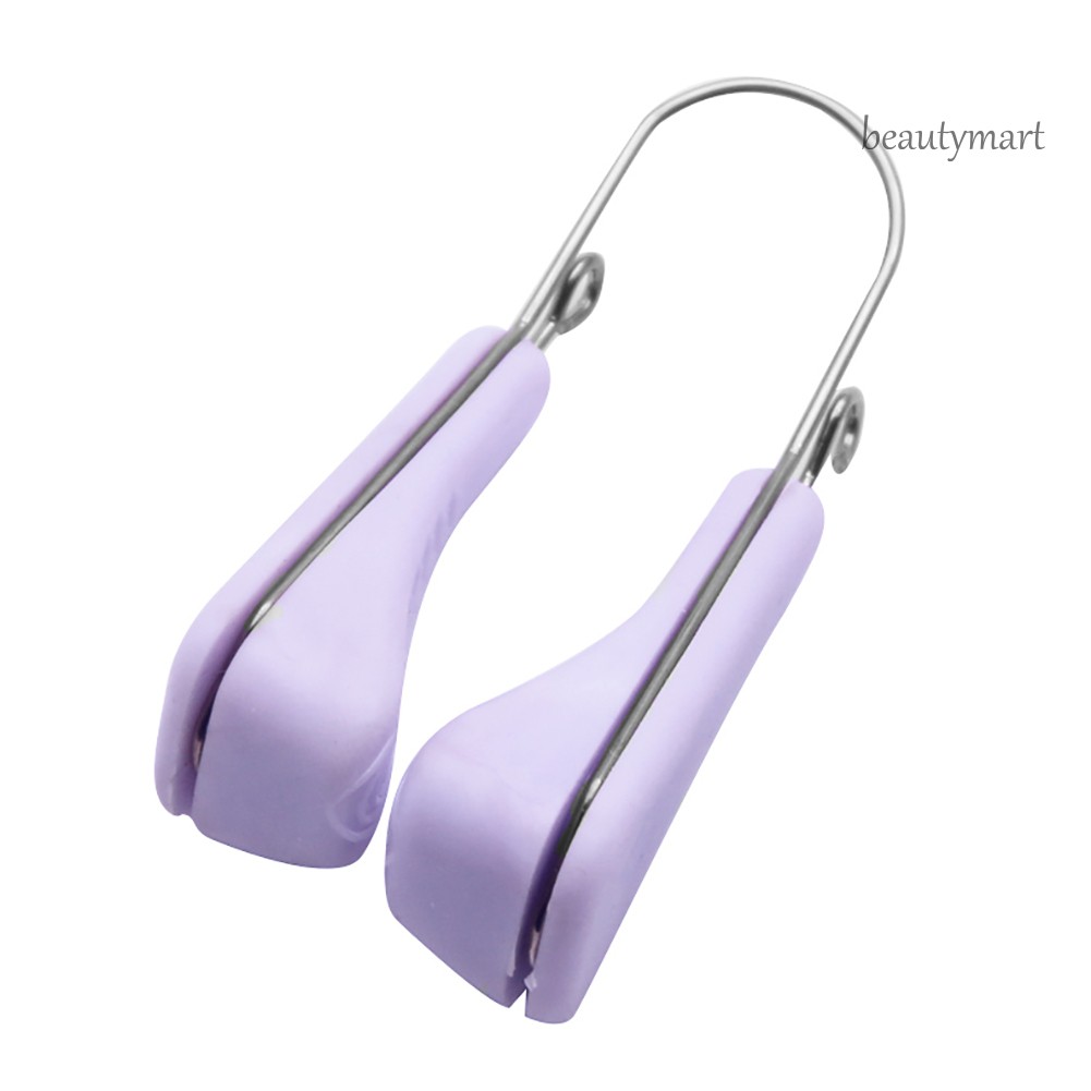 [Hàng mới về] Dụng cụ kẹp nâng mũi định hình mini bằng silicon mềm