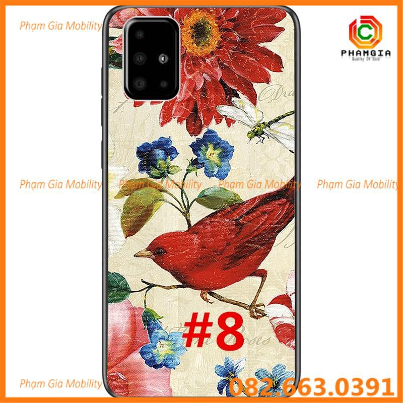 Ốp lưng Opppo A92s nhiều hình ngộ nghĩnh (P2)