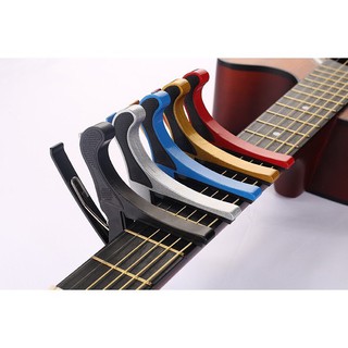 Capo kẹp đàn Guitar tốt Fender
