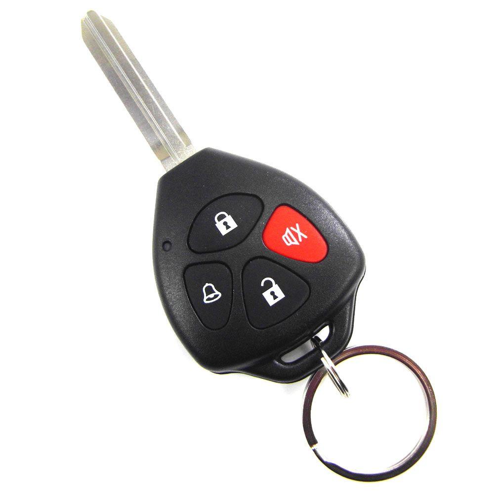 MYRONGVN Bộ Khóa Cửa Xe Hơi 12V Chất Lượng Cao