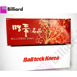 [SIÊU THỊ BIDA] Lơ bida Balltech hộp giấy 3 viên [Cục lơ/Gôm/ Tẩy]