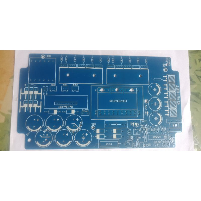 Bo 6.8.10 fet ráp máy kích.