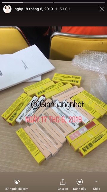 Son Kem Lemonade Perfect Couple Lip Quách Ánh | BigBuy360 - bigbuy360.vn