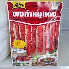 Bột Gia Vị Làm Xá Xíu Thái Lan 100G