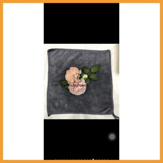 Khăn nail, lau bếp, khăn đa năng kích thước 25x25cm