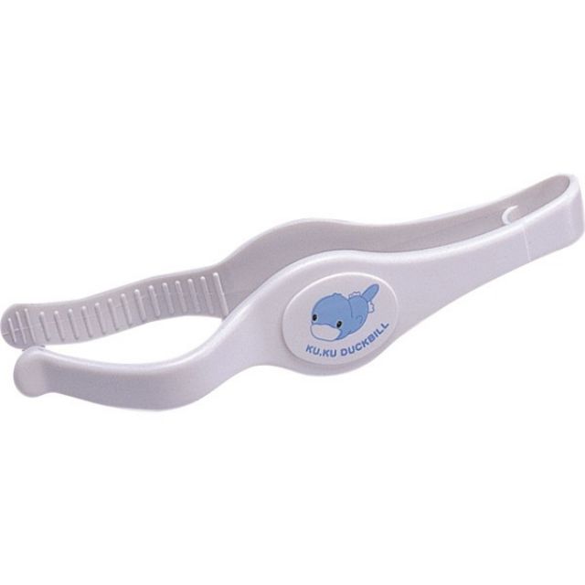 Kẹp gắp bình sữa và núm ti KU.KU DUCKBILL ku5340