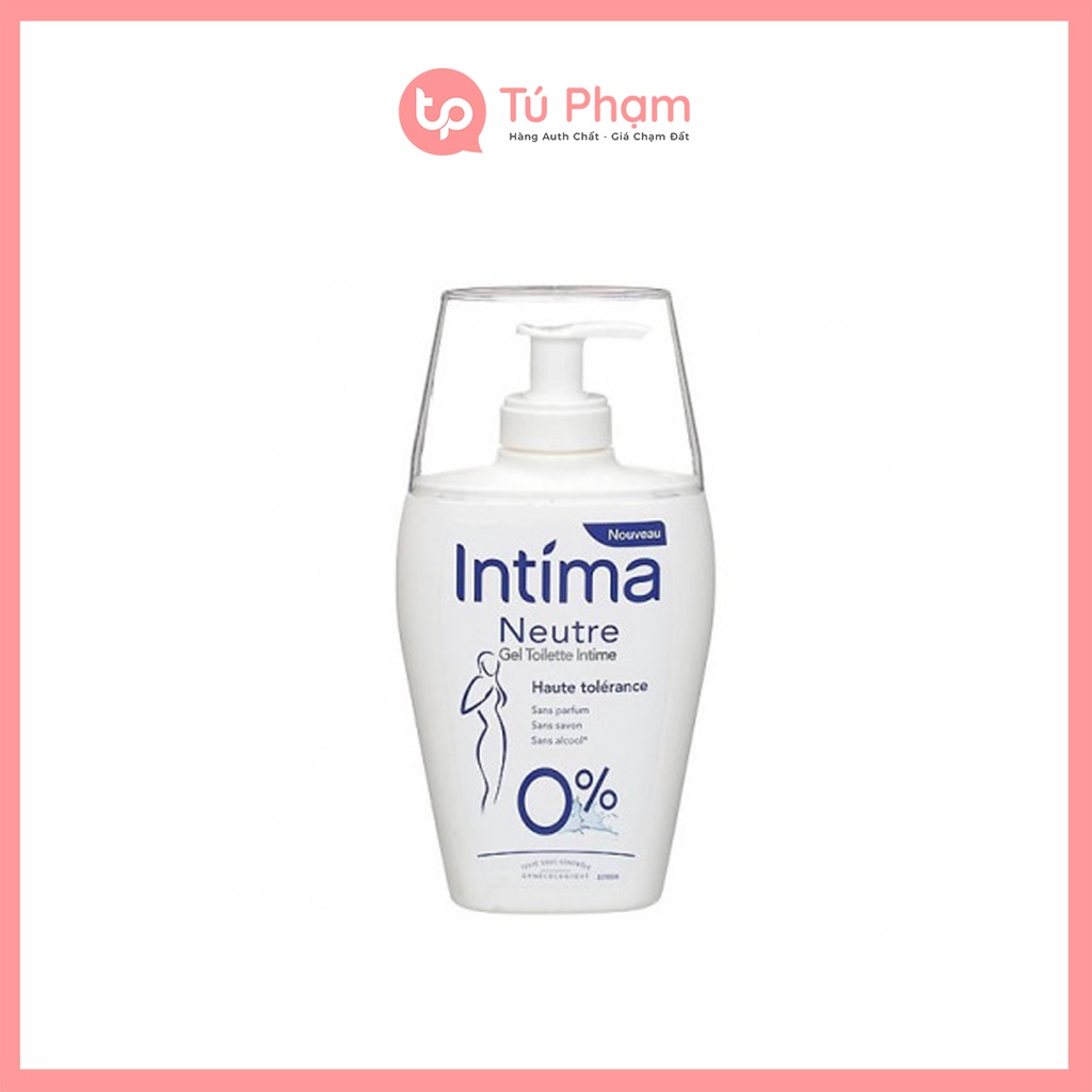 Dung Dịch Vệ Sinh Phụ Nữ Intima 200ml