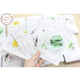 MẶT NẠ GIẤY INNISFREE MY REAL SQUEEZE MASK (BEST SELLER 2017)