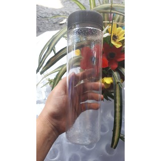 25 CHAI NHỰA PET  500ML