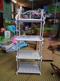 Kệ 4 tầng đa năng