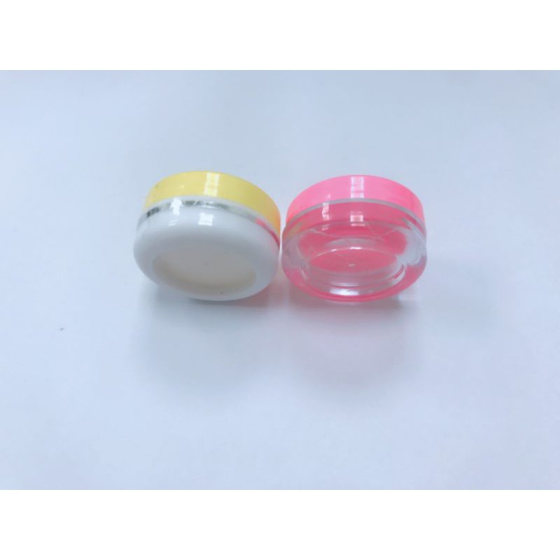 Hũ chiết mỹ phẩm cao cấp