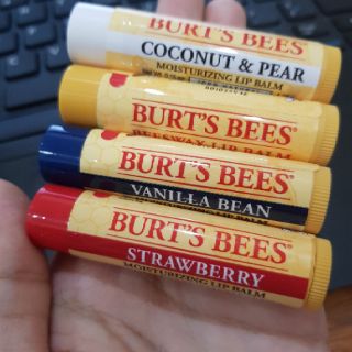 Son dưỡng môi Burt's Bee (Hàng Có Sẵn )