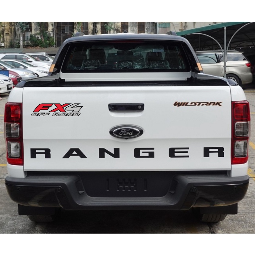 Sticker OFFROAD trang trí ngẫu hứng cho xe hơi, xe tải, decal ngoài trời chất lượng cao