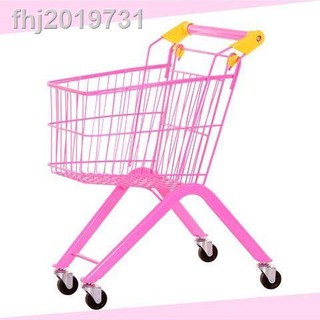 Xe đẩy mua sắm Mini xinh xắn cho bé