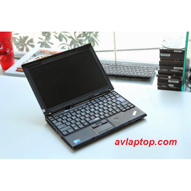 Laptop Lenovo Thinkpad X201, Màn 12.5