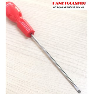Tua Vít bầu đỏ P38 dẹp GOODMAN 3x100mm
