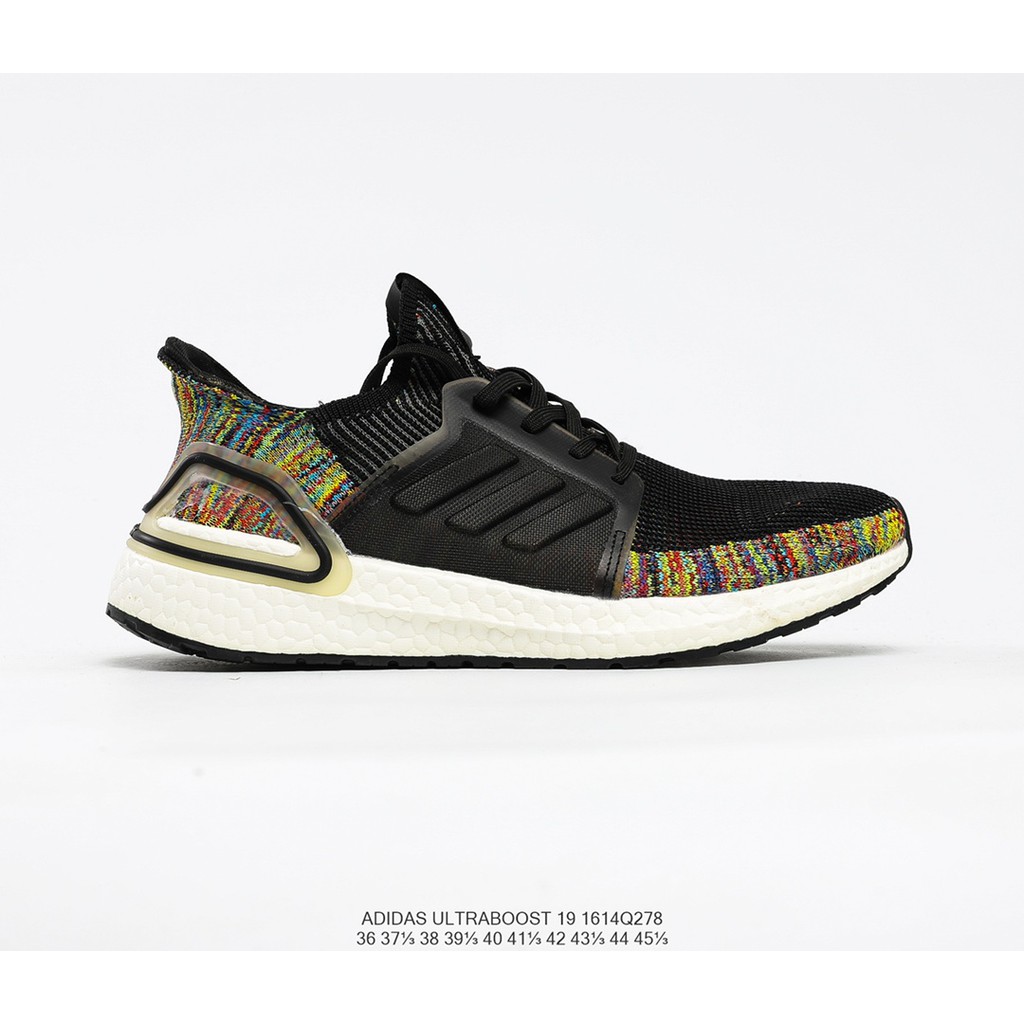 GIÀY SNEAKER MÃ SẢN PHẨM_Adidas Ultraboost 19 UB19 NHIỀU MÀU PHONG CÁCH FULLBOX + FREESHIP TOÀN QUỐC