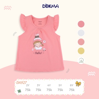 BEON KIDS - Áo sát nách bé gái (2-6 tuổi)