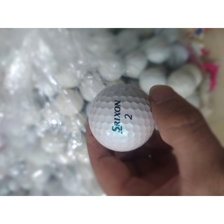 10 quả bóng golf cũ các loại ( calaway, honma, Srixon,..)