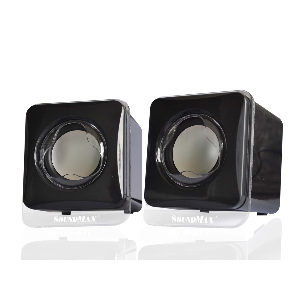 Loa Vi Tính SoundMax A-120/2.0