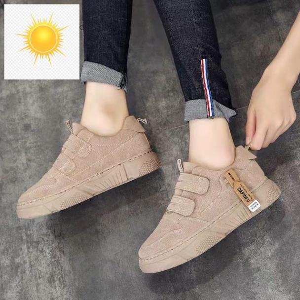🎃🎃 giày nữ da lộn (size 35-39) 🎃