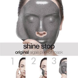 Casmara Shine Stop Mask Kit - Mặt Nạ Cho Da Dầu Mụn