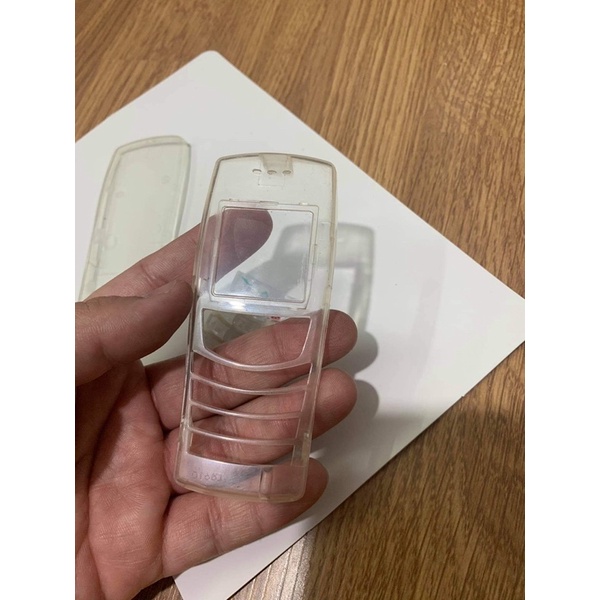 Vỏ trong suốt Nokia 6610
