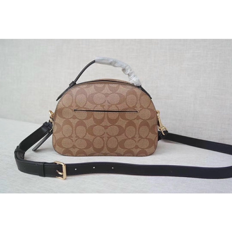 Túi xách C0ach serena Satchel