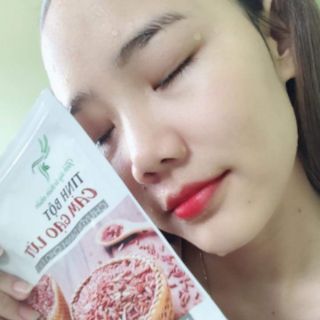 TINH BỘT CÁM GẠO LỨT TT