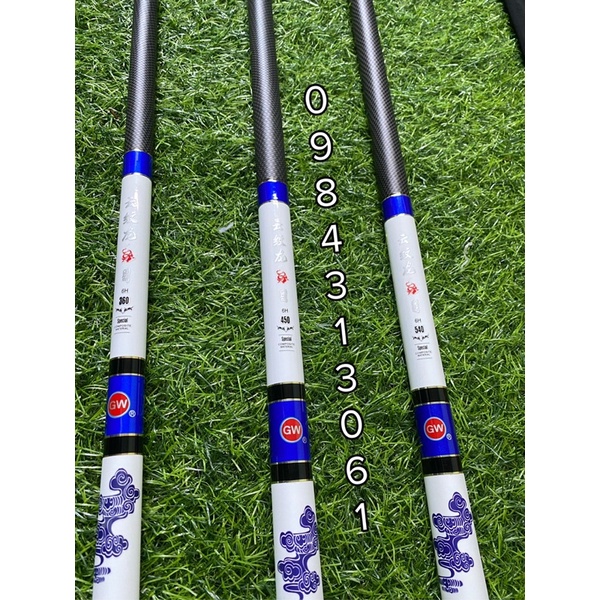 Cần Tay GW Vân Long 6H bạo lực - Chuyên săn hàng - Đồ Câu Cá 68