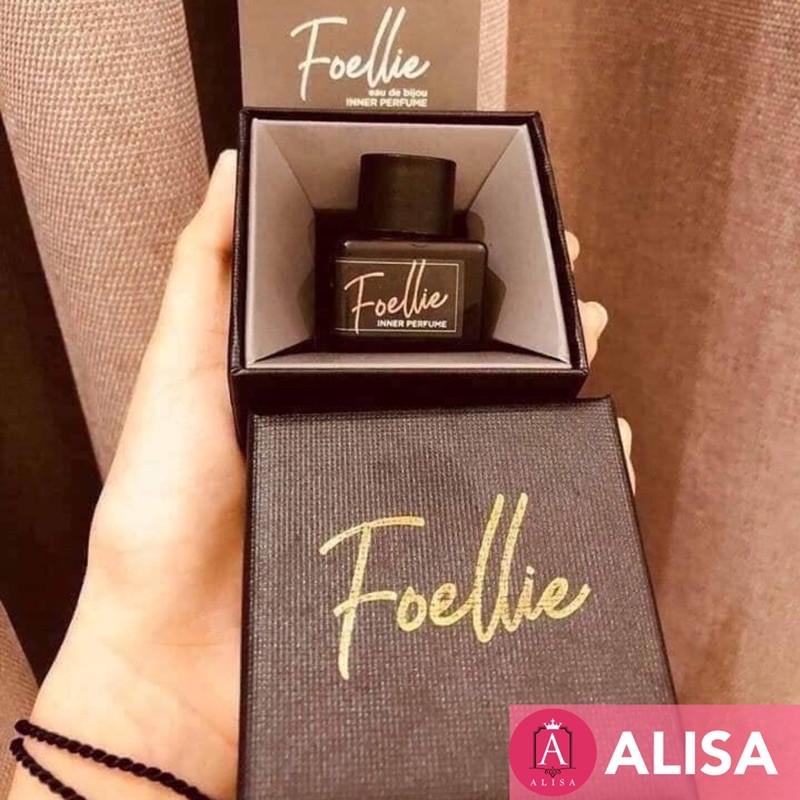 [Mã COS2704 giảm 8% đơn 250K] Nước hoa vk Foe 4 màu - Hàn - ALISA | BigBuy360 - bigbuy360.vn