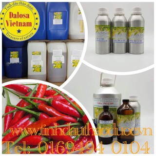 Tinh dầu ớt giá sỉ 100ml