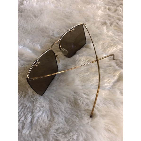 KÍNH AMOR NHẠN TĂM BỌC VÀNG SX 1950