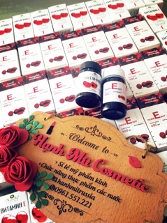 Vitamin E đỏ Nga