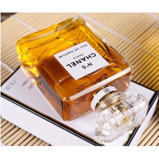 Nước hoa nữ hương hoa  chanel n5 vàng Loại 1 Tomato Shop