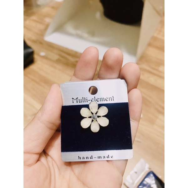 GHIM CÀI ÁO - CÀI NÚT CAO CẤP