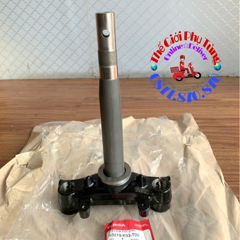 Chảng ba Vario 2018, Click 2018-2021 zin mới - 53219-K93-T00