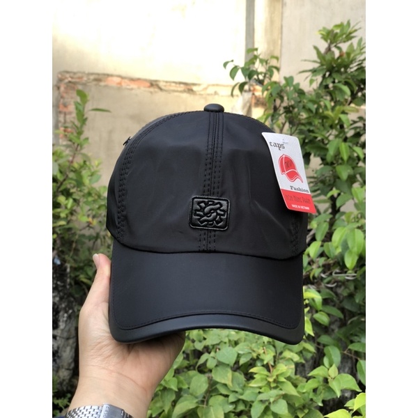 NÓN LƯỠI TRAI DÙ SÒ NHỎ - NÓN LƯỠI TRAI NAM/NỮ