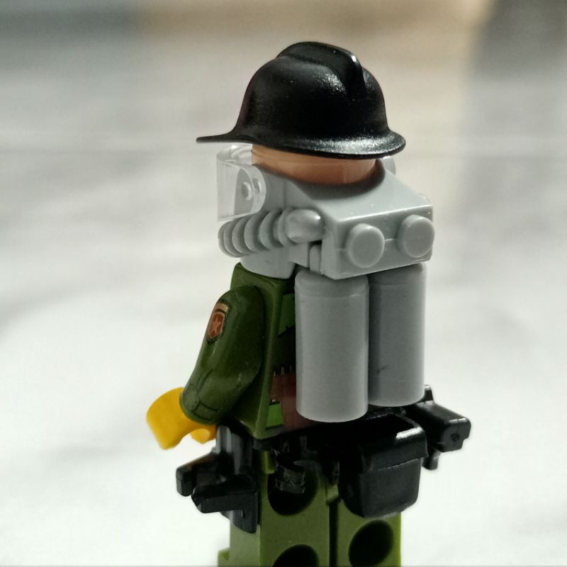 Mô hình đồ chơi phụ kiện lego