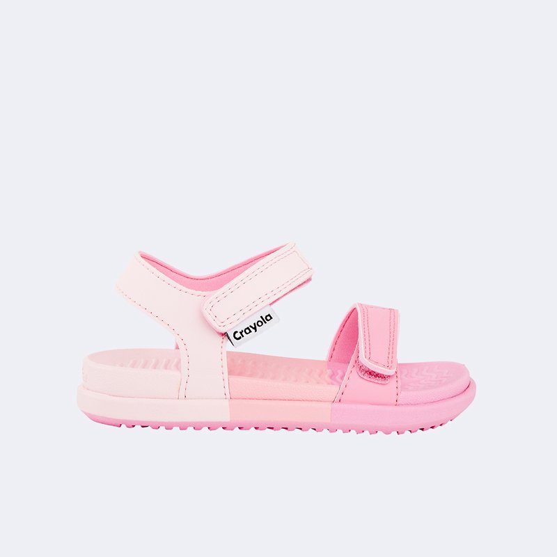 Giày Sandals Trẻ Em NATIVE Charley Block Child