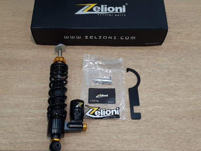 PHUỘC ZELIONI VESPA CHÍNH HÃNG