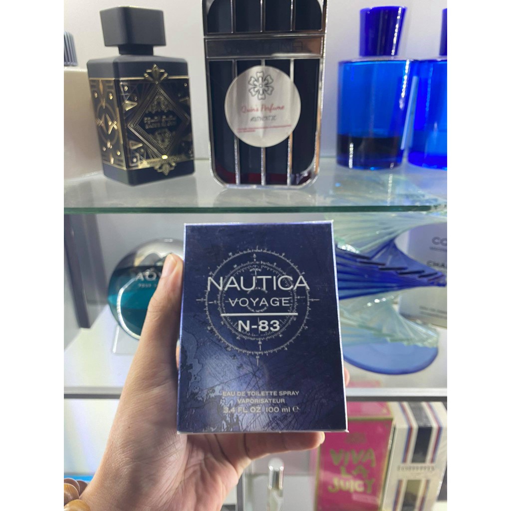 Nước hoa Nautica Voyage N-83 Eau de Toilette for men | BigBuy360 - bigbuy360.vn