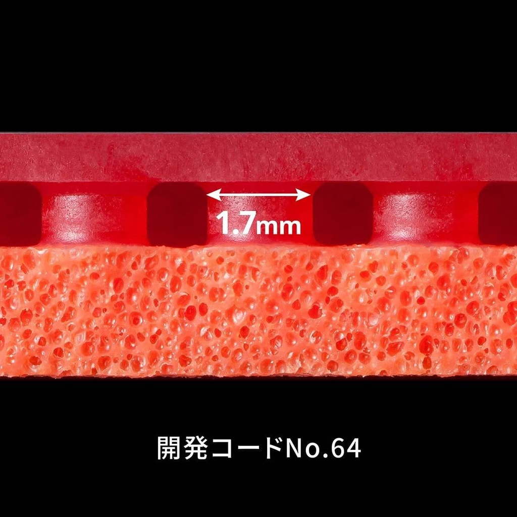 Mặt Vợt Bóng Bàn Butterfly Tenergy 64 Nội Địa Nhật Bản 100% - Hàng Chính Hãng