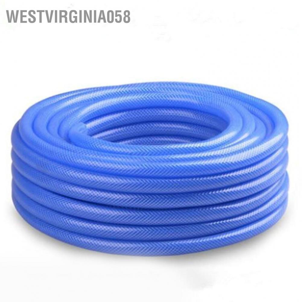 Westvirginia058 Westvirginia058 Ống nước rửa xe PC2 Sea Blue Công cụ đường ống chịu áp lực cao đóng băng chống lão hóa