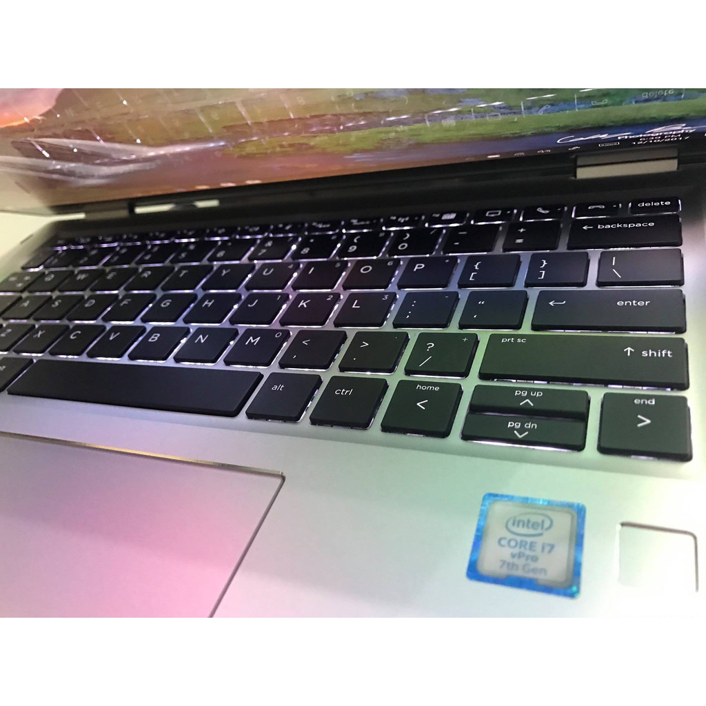 Laptop HP Elitebook x360 1030 G2, i7 7600u, 16G, 512G, FHD, touch | BigBuy360 - bigbuy360.vn