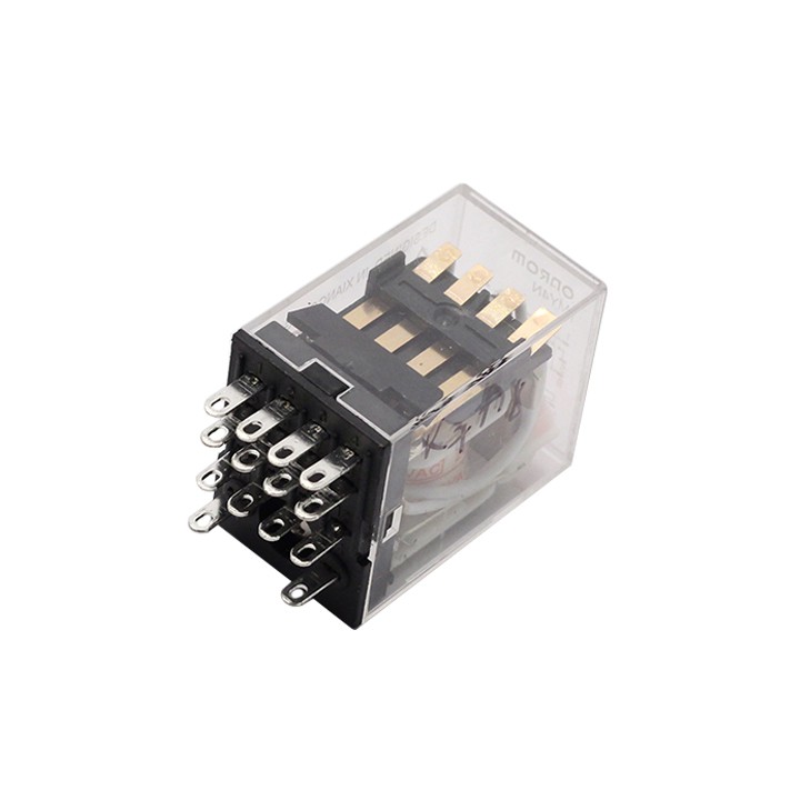Relay Omron 24V-5A 14P