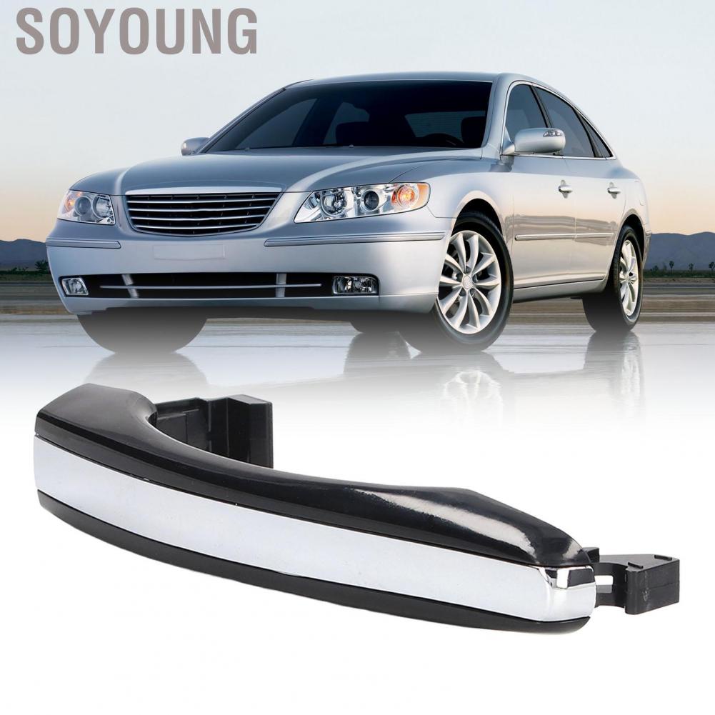 Tay nắm cửa bên ngoài xe phía trước trái 82651‑3l000 thay thế cho Hyundai Azera GLS Sedan 2011