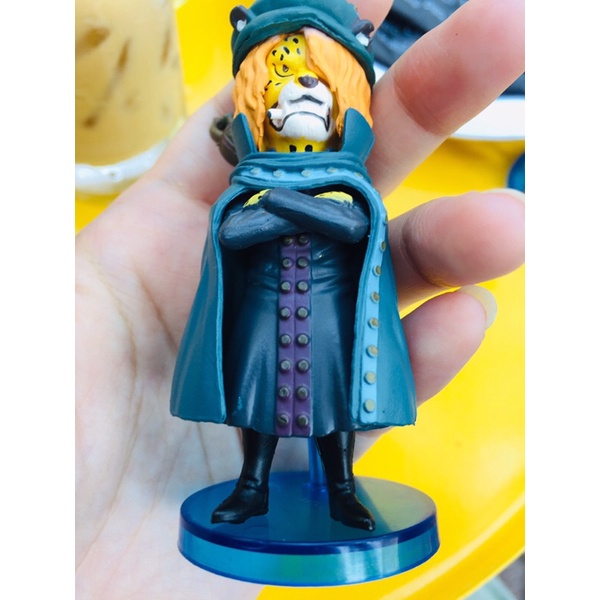 Mô Hình  Onepiece 8cm Luffy Chopper Nami Lucy CharLotte Pudding Brook ShiShiLian